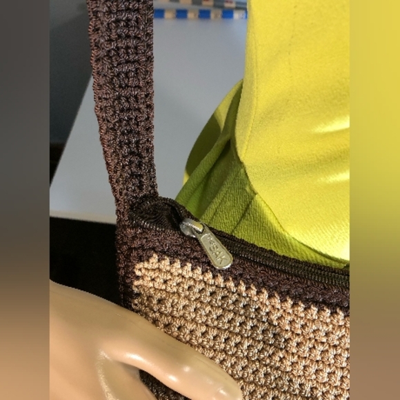 The Sak Old Crocheted Shoulder Bag SS - Picture 13 of 16